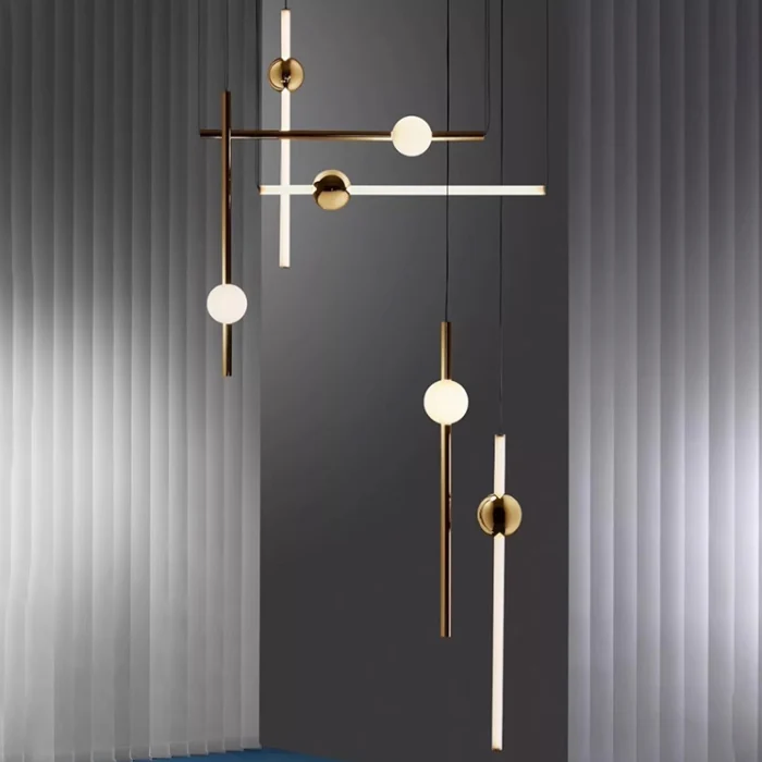 Подвесной Светильник Lee Broom Orion Globe Light By Imperiumloft