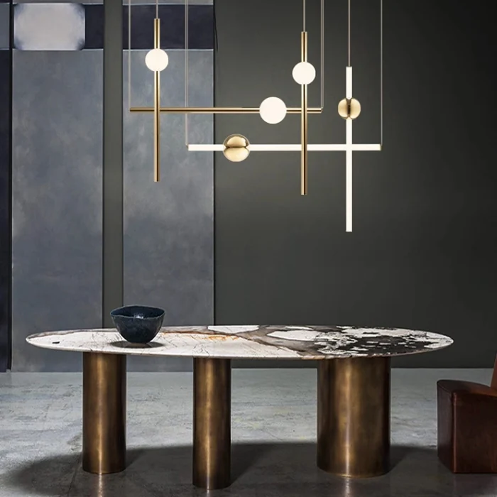 Подвесной Светильник Lee Broom Orion Globe Light By Imperiumloft