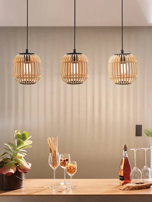 Светильник подвесной BORDESLEY EGLO 43217