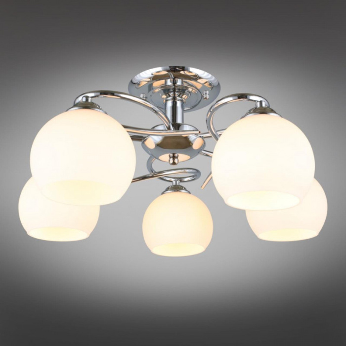 Люстра потолочная Omnilux Casoria OML-25107-05