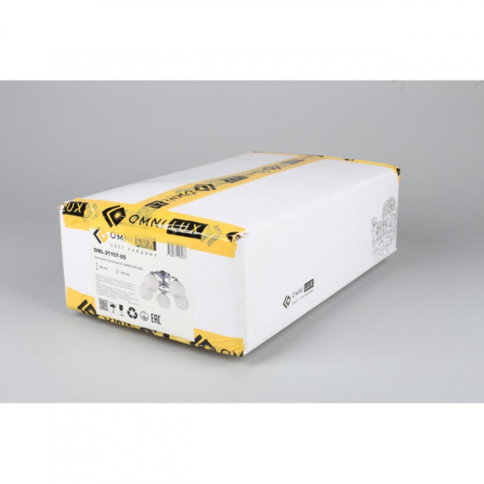 Люстра потолочная Omnilux Casoria OML-25107-05