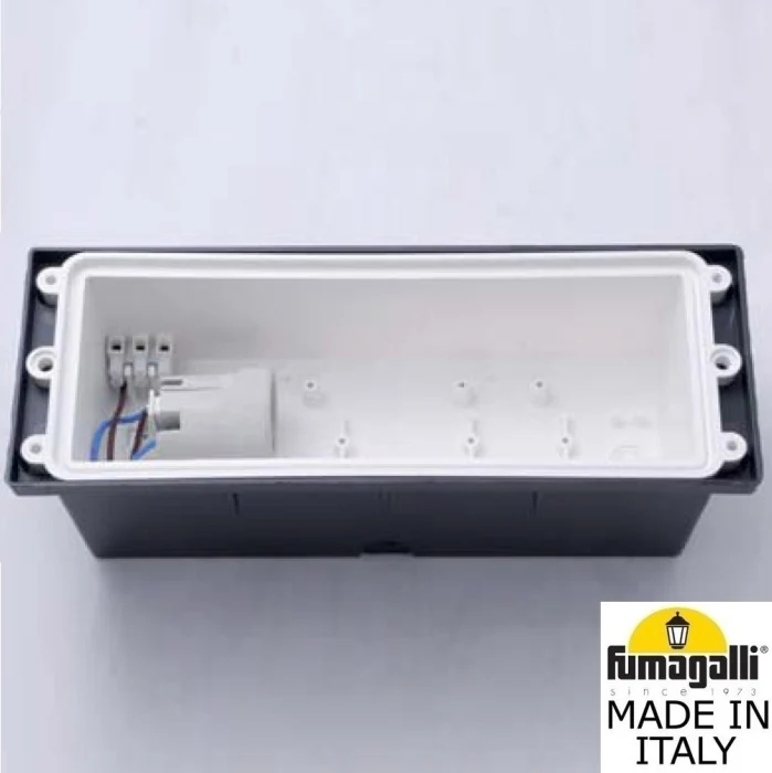 Светильник для подсветки лестниц встраиваемый FUMAGALLI LETI 300-HS 5C4.000.000.AYF1R