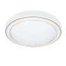 Потолочный светильник Arte Lamp JAMES A4049PL-3WH