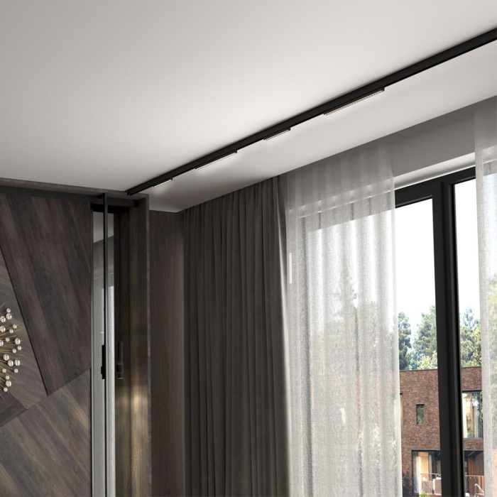 Трековый светильник для низковольного шинопровода NOVOTECH 358543