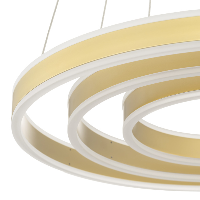 Люстра подвесная Citilux Дуэт CL719652