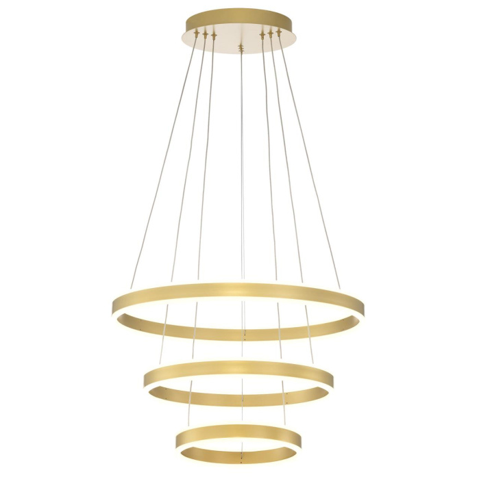 Подвесной светодиодный светильник Citilux Дуэт CL719652