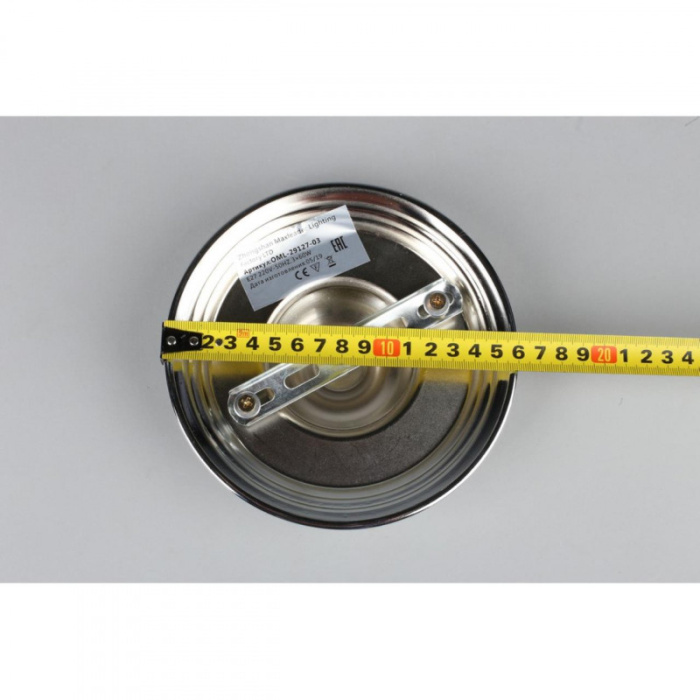 Люстра потолочная Omnilux Leonessa OML-29127-03