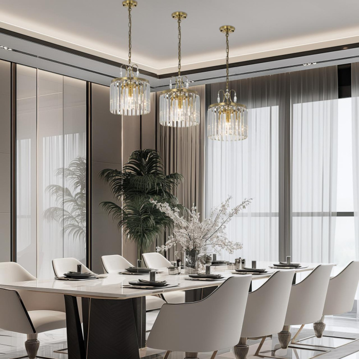 Люстра подвесная Citilux Инга CL335133