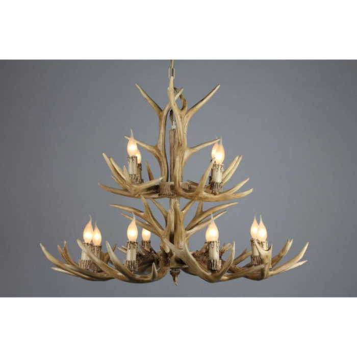 Люстра подвесная Omnilux Loureiro OML-52003-12