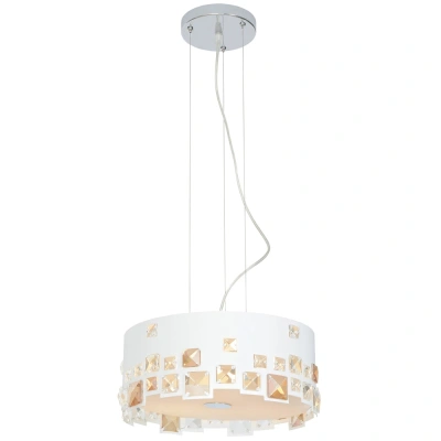 Подвесной светильник Arte Lamp Palmer A5829SP-3WH