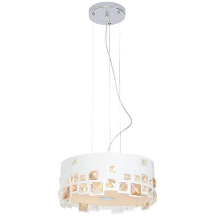 Подвесной светильник Arte Lamp Palmer A5829SP-3WH