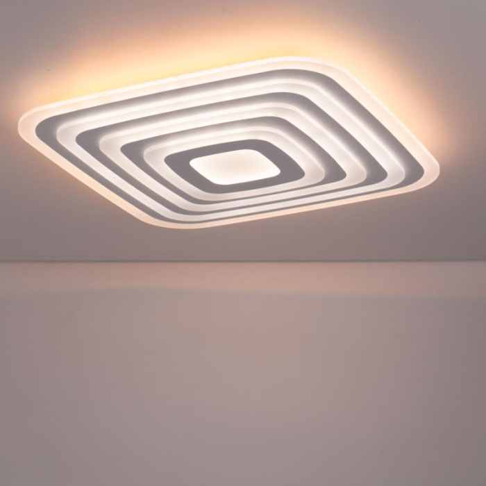 Светильник потолочный Citilux Триест Смарт CL737A100E