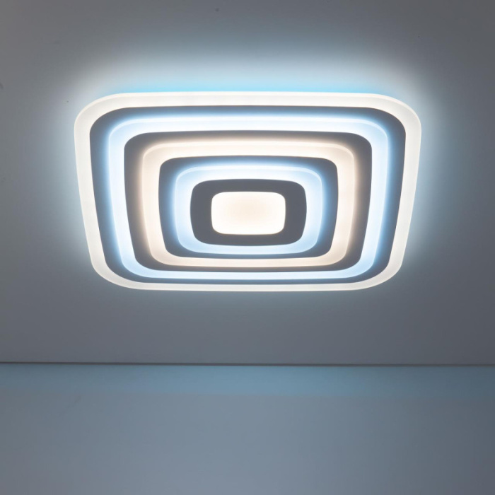 Светильник потолочный Citilux Триест Смарт CL737A100E