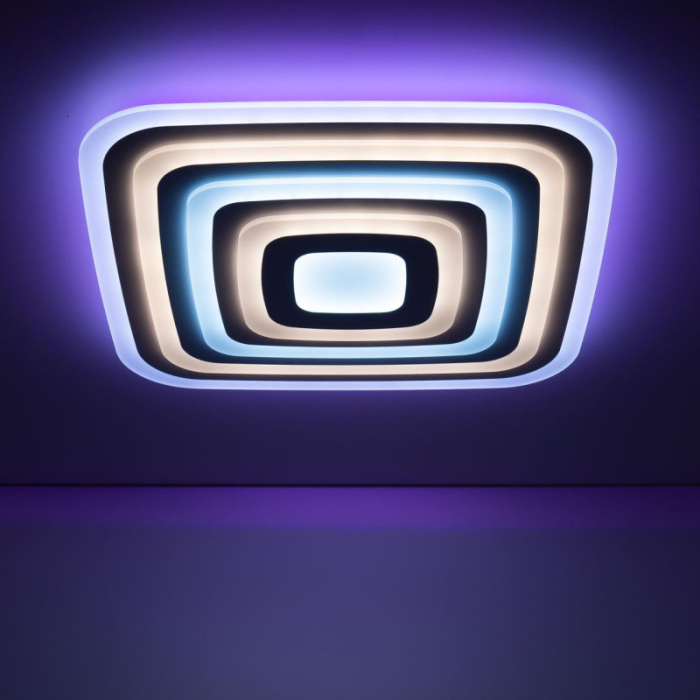 Светильник потолочный Citilux Триест Смарт CL737A100E