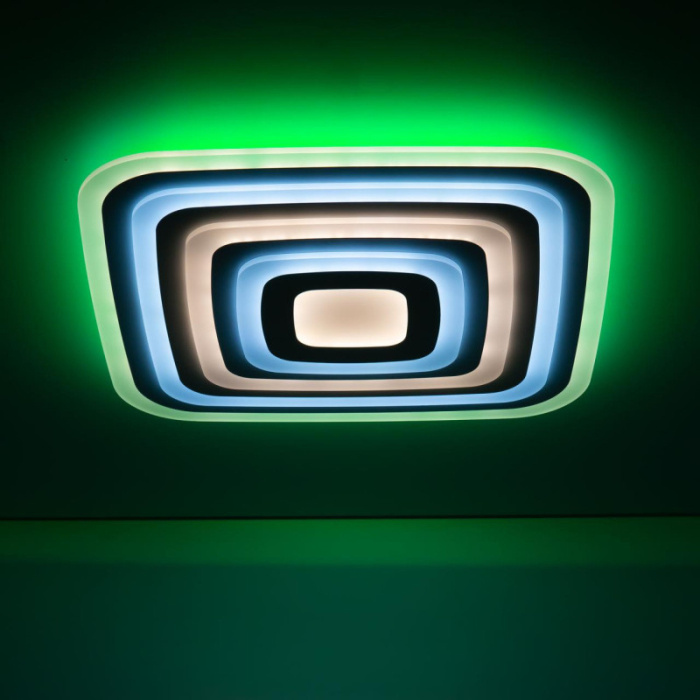 Светильник потолочный Citilux Триест Смарт CL737A100E