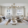 Люстра на штанге Ambrella Light High Light LH55161