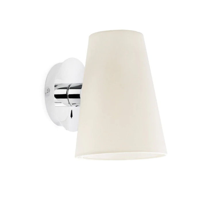Настенный светильник LUPE Chrome wall lamp