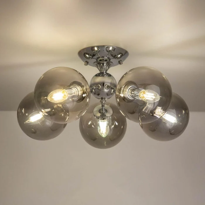 Люстра потолочная Citilux Томми CL102150
