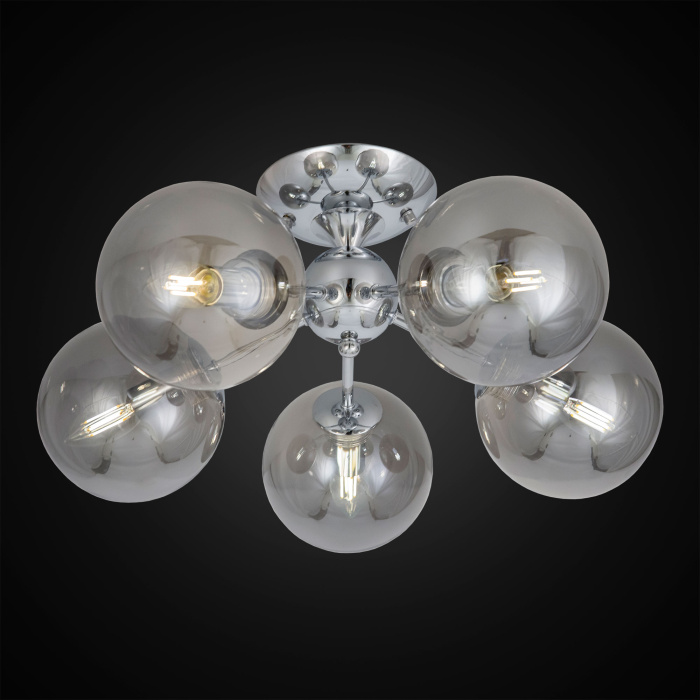 Люстра потолочная Citilux Томми CL102150