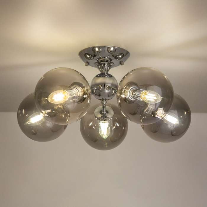 Люстра потолочная Citilux Томми CL102150