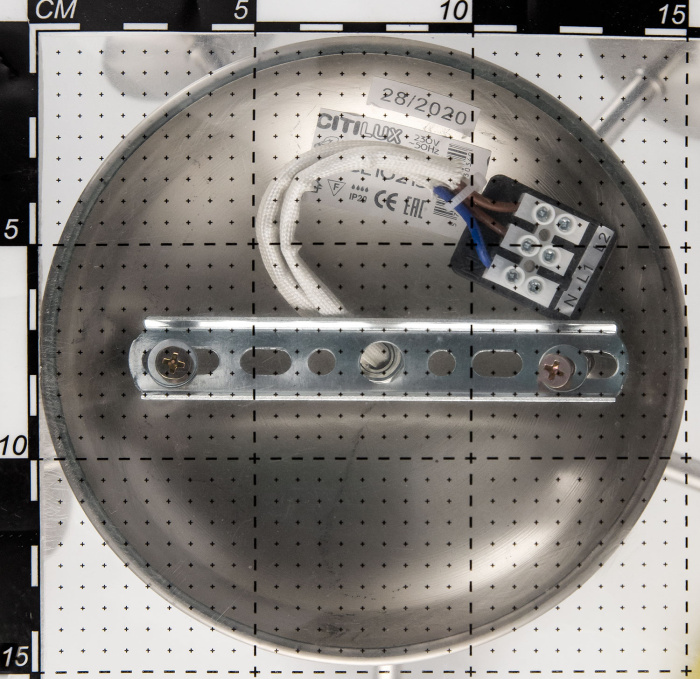 Люстра потолочная Citilux Томми CL102150