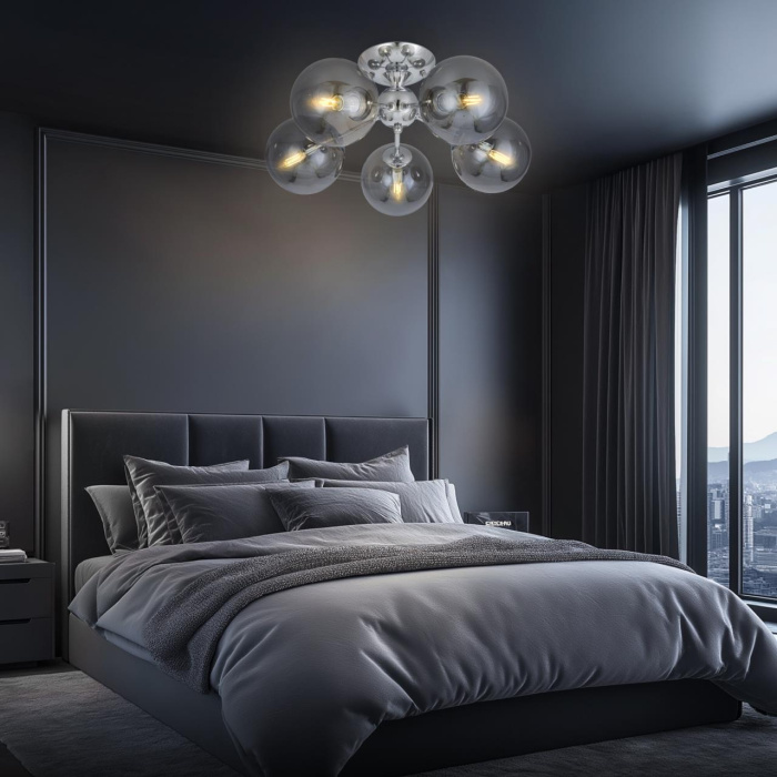 Люстра потолочная Citilux Томми CL102150