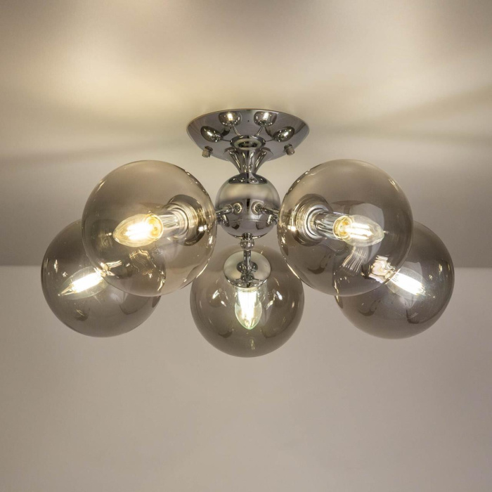 Люстра потолочная Citilux Томми CL102150