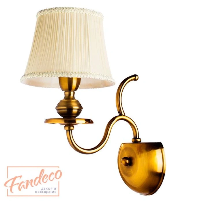 Светильник настенный Arte Lamp EMPIRE A5012AP-1RB