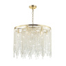 Люстра подвесная Odeon Light Chokka 5028/9
