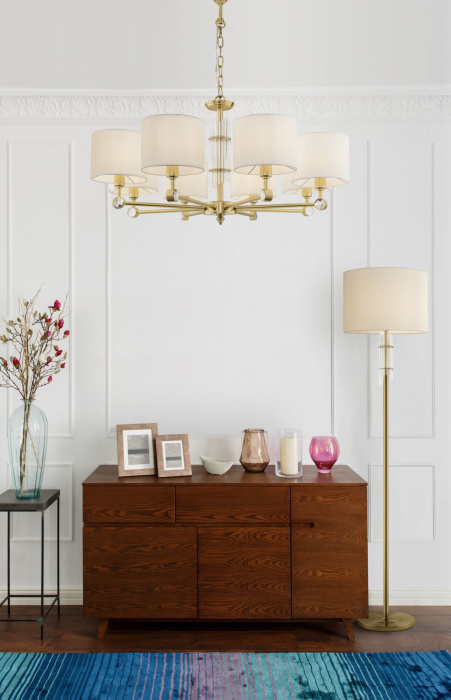 Люстра Maytoni MOD088PL-08BS