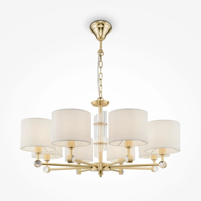 Люстра Maytoni Alloro MOD088PL-08BS