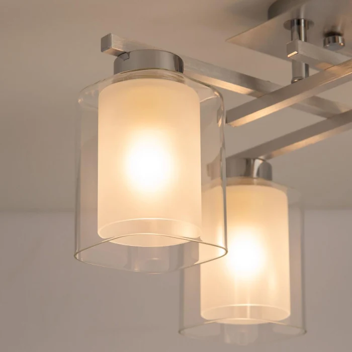 Люстра потолочная Citilux Диез CL111140