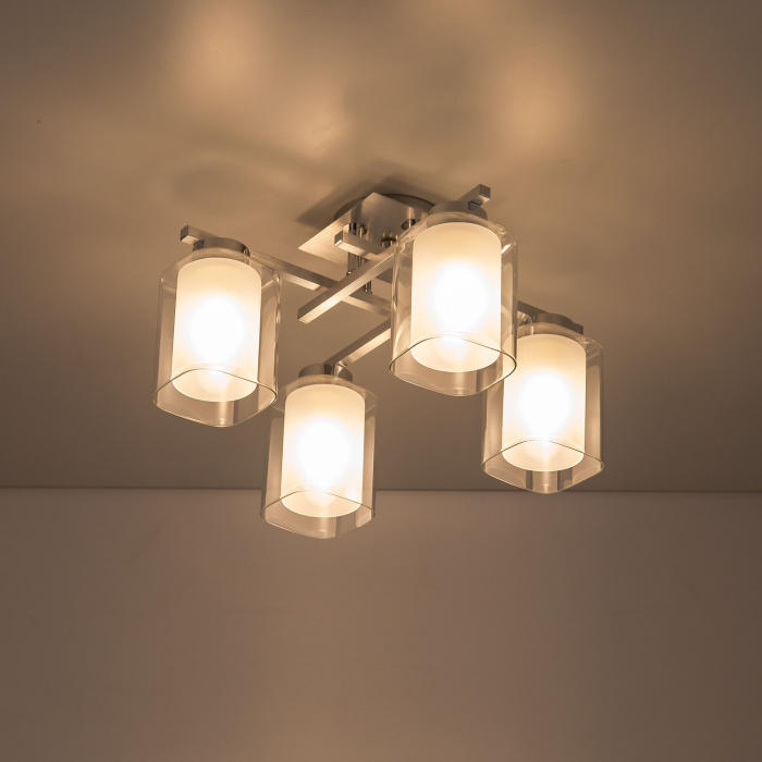 Люстра потолочная Citilux Диез CL111140