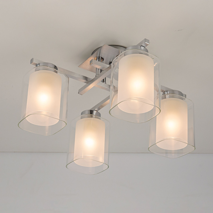 Люстра потолочная Citilux Диез CL111140