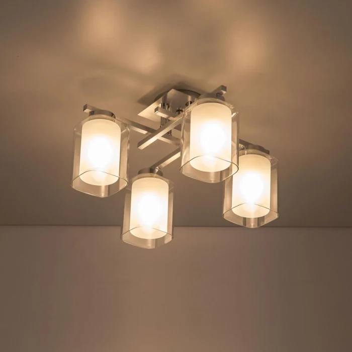 Люстра потолочная Citilux Диез CL111140