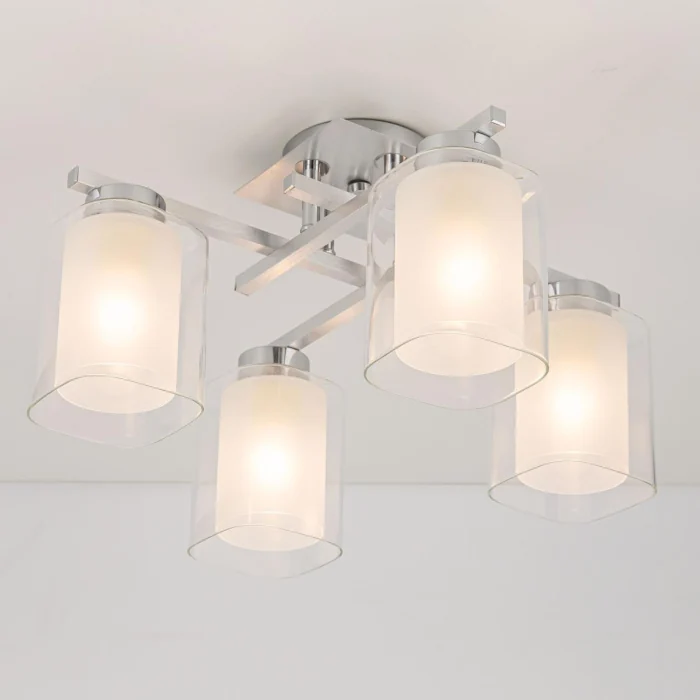 Люстра потолочная Citilux Диез CL111140