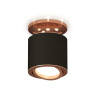 Комплект накладного поворотного светильника Ambrella light XS7402120