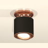 Комплект накладного поворотного светильника Ambrella light XS7402120