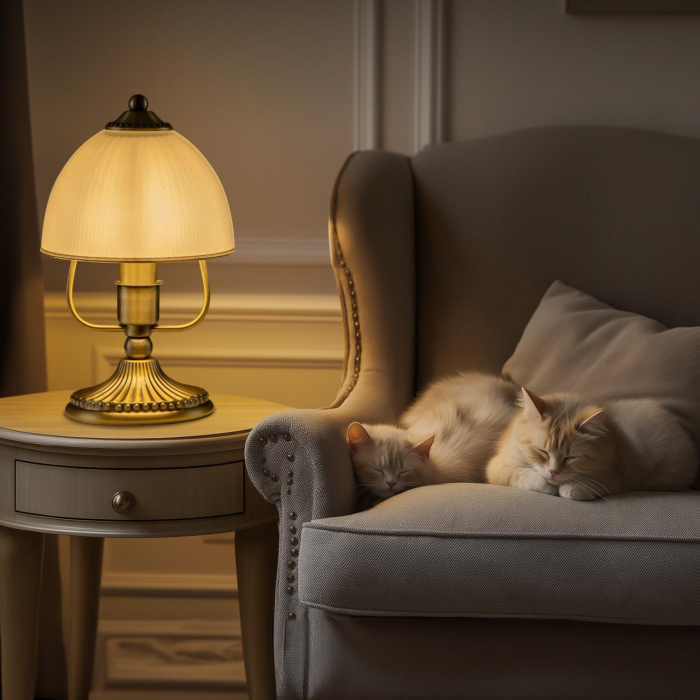 Настольная лампа Citilux Адриана CL405813