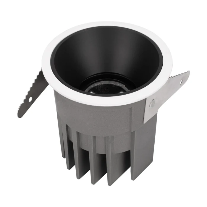 Встраиваемый светильник LOFT IT Comb 10330/F White Black