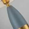 Настольная лампа Arti Lampadari Candelo E 4.1.T4 BBL