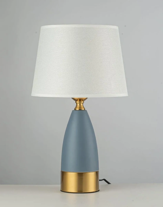 Настольная лампа Arti Lampadari Candelo E 4.1.T4 BBL