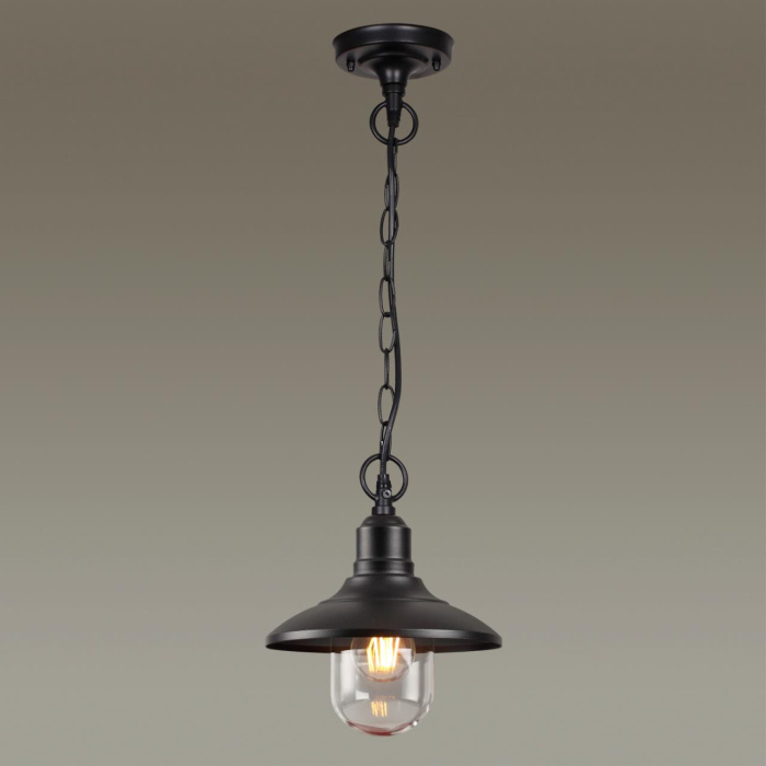 Уличный подвесной светильник Odeon Light Campa 4965/1