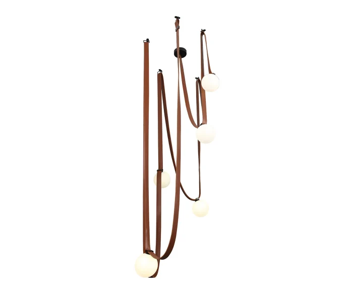 Подвесной светильник Клиф Kink Light 07682-5,04