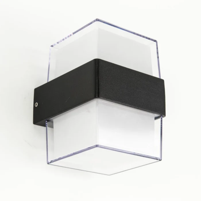 Уличный настенный светильник Citilux Garda CLU0009K