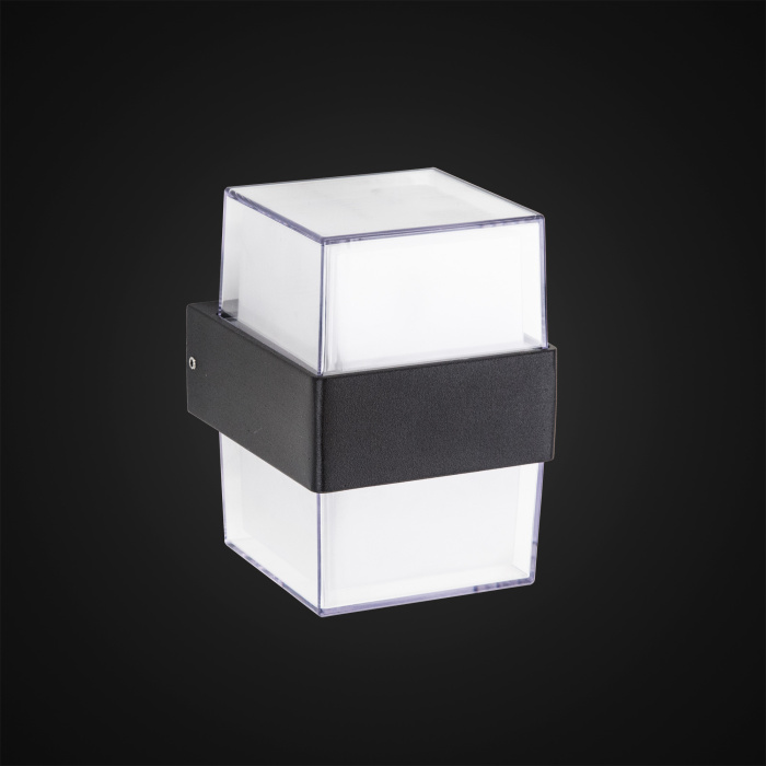 Уличный настенный светильник Citilux CLU0009K