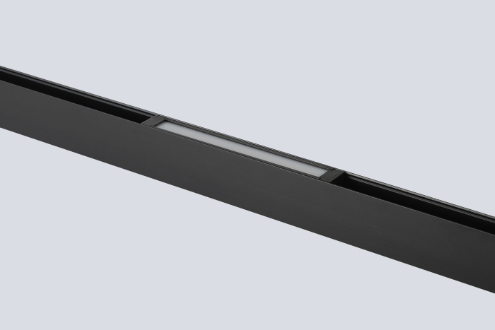 Светильник трековый 220V Crystal Lux CLT 0.35 001 12W BL M4000K