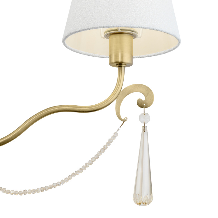 Подвесная люстра Freya Madeline FR2019PL-05BS