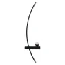 Настенный светильник Escada Ray 10220/2LED Black L