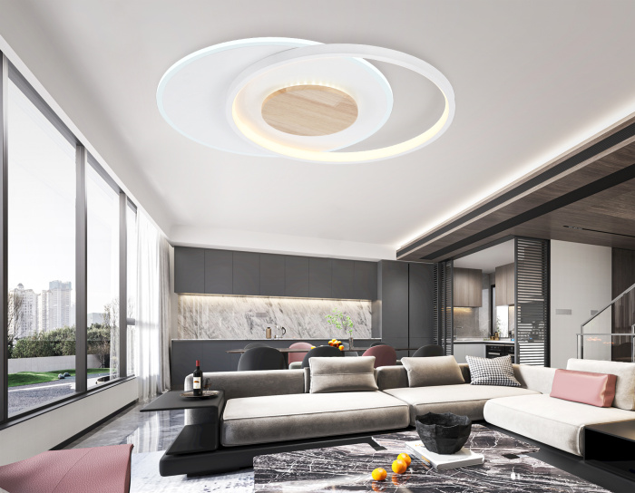 Светильник светодиодный потолочный AMBRELLA light FL4788